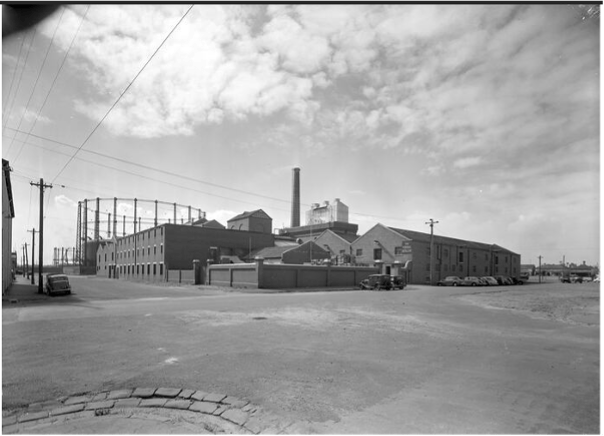 Federal Distillery 1955